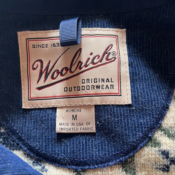 Woolrich coat Vintage jacket - Picture 2 of 2